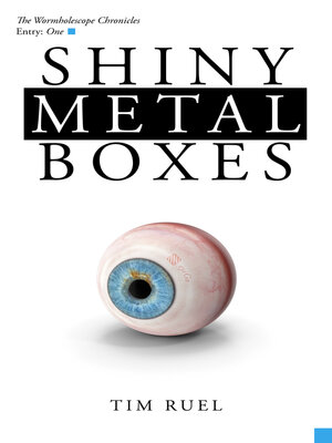 cover image of Shiny Metal Boxes
